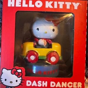 Sanrio Hello Kitty Dash Dancer for your car - NEW IN BOX!